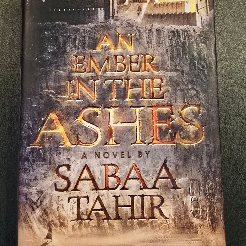 An Ember in the Ashes