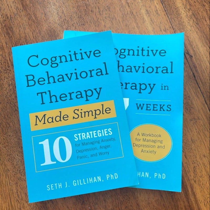 Cognitive Behavioral Therapy Made Simple