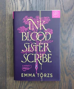 Ink Blood Sister Scribe