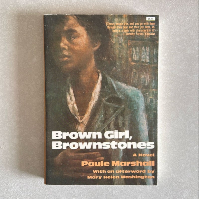 Brown Girl, Brownstones