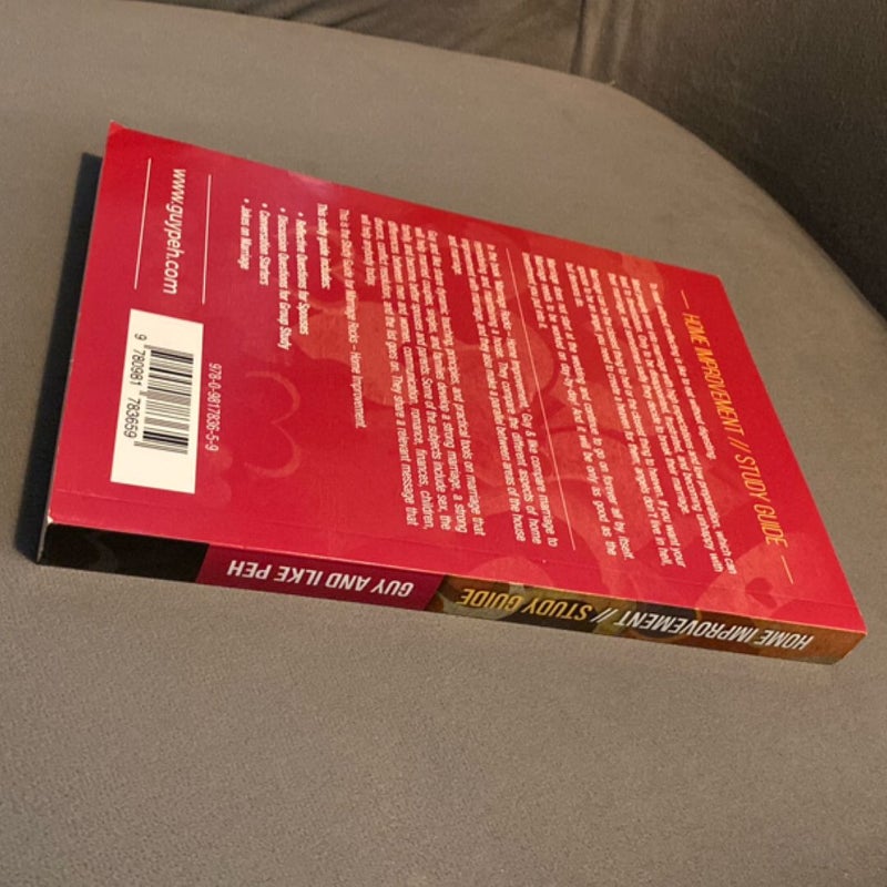 Home Improvement Study Guide