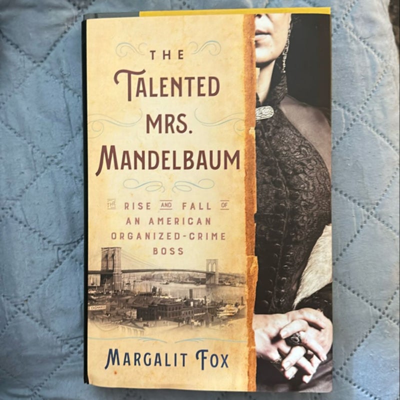 The Talented Mrs. Mandelbaum