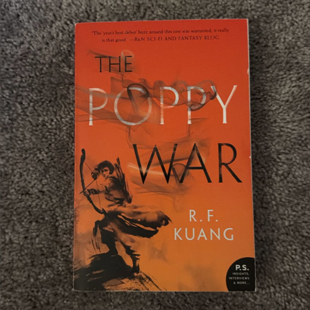 The Poppy War