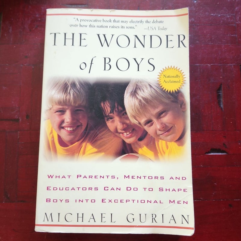 The Wonder of Boys