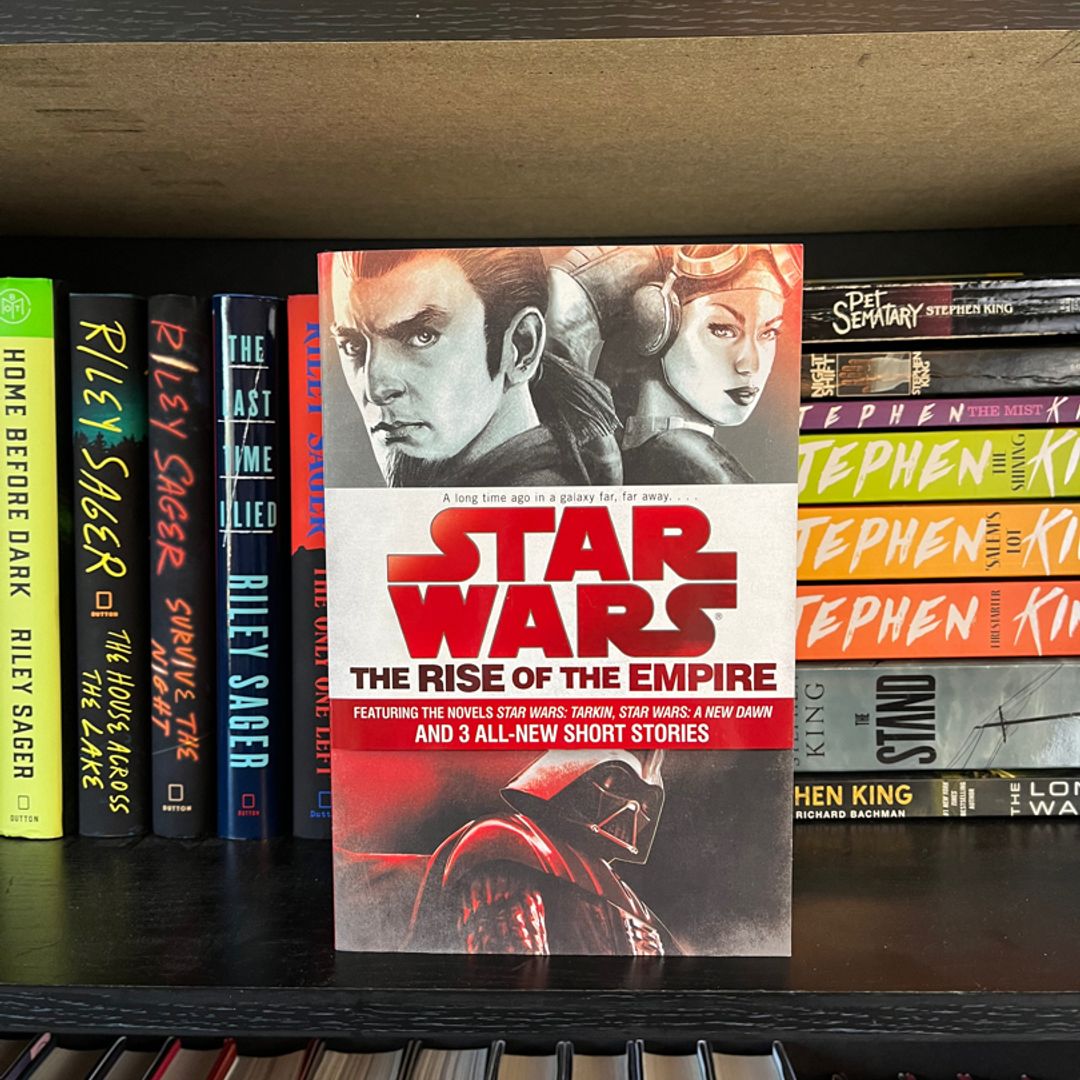 The Rise of the Empire: Star Wars