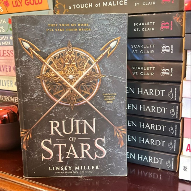 Ruin of stars
