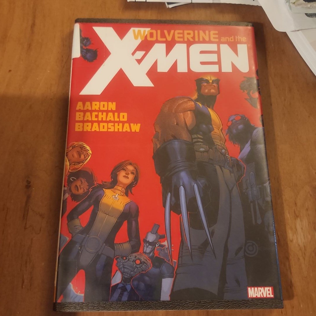 Wolverine and the X-Men by Jason Aaron - Volume 1