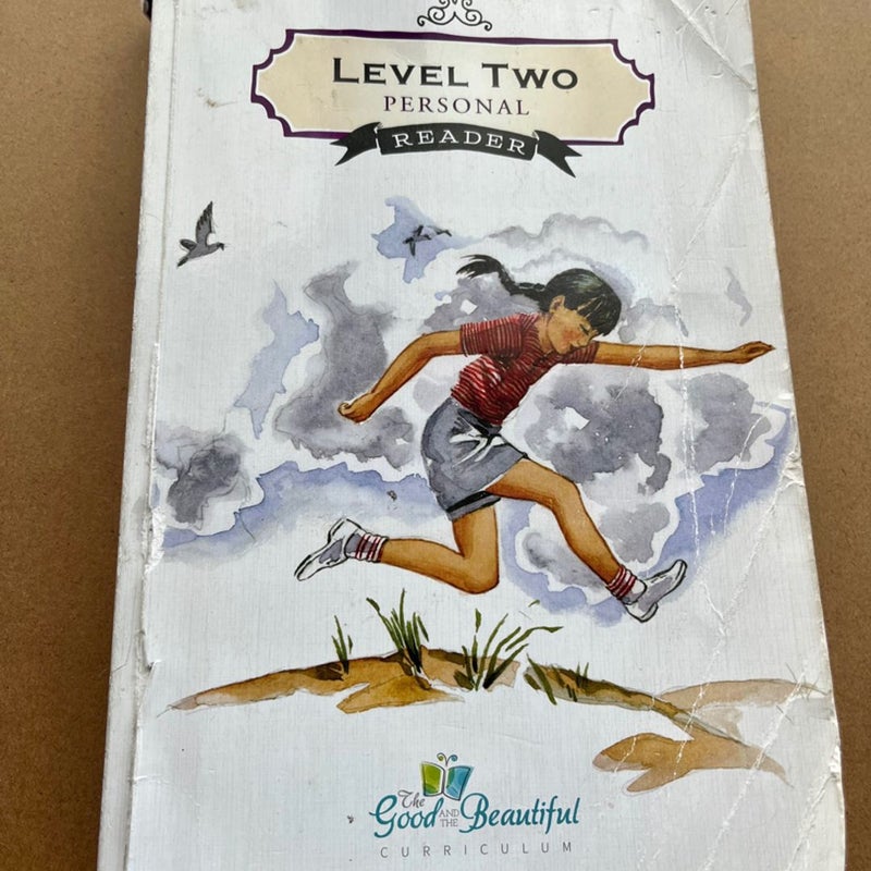 The Good and the Beautiful Level Two 2 Personal Reader