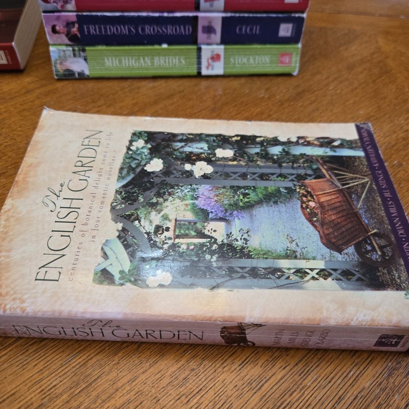 The English Garden 
