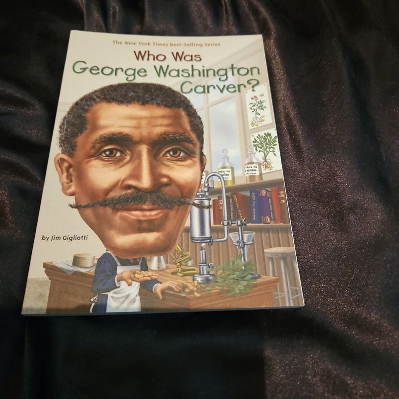 Who Was George Washington Carver?