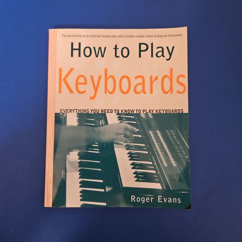 How to Play Keyboards