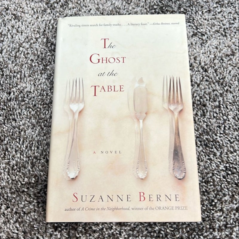 The Ghost at the Table