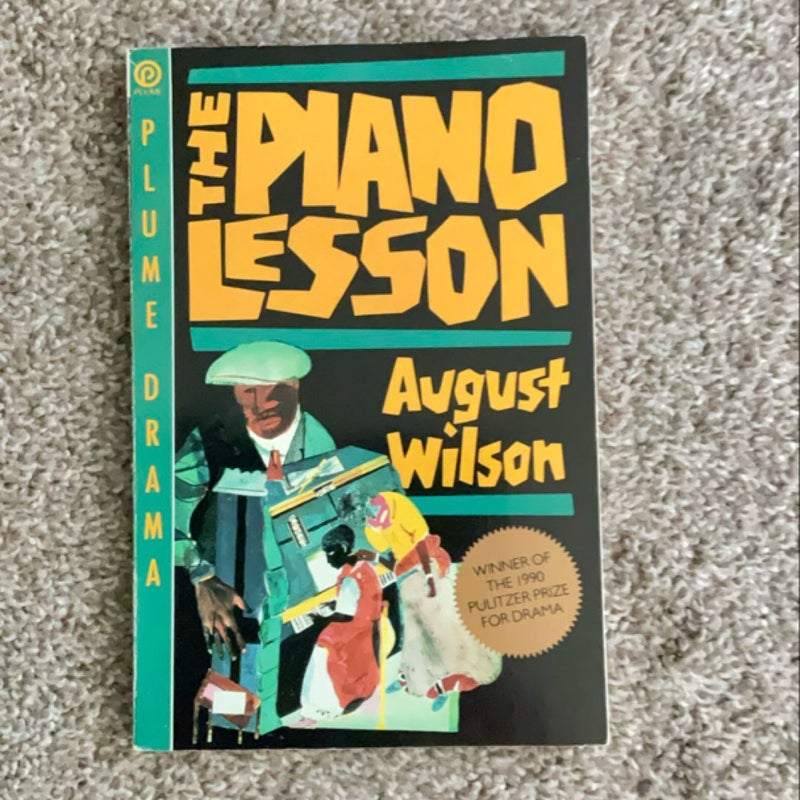 The Piano Lesson