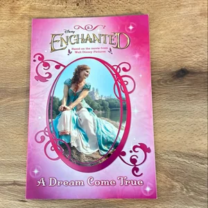 Enchanted a Dream Come True