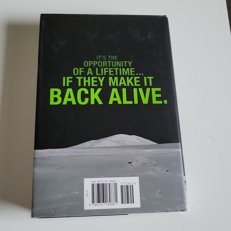 172 Hours on the Moon