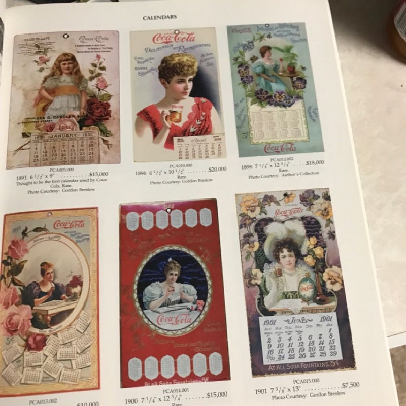 The Petretti's Coca-Cola Collectibles Price Guide