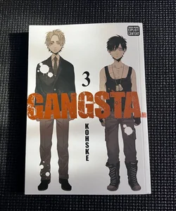 Gangsta. , Vol. 3