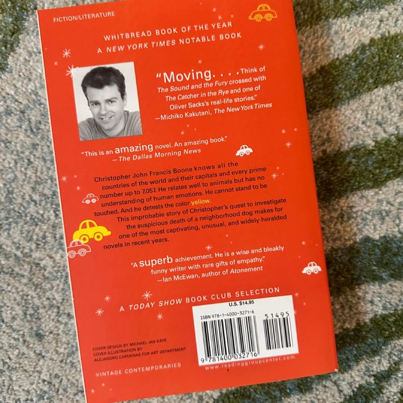 The Curious Incident of the Dog in the Night-Time