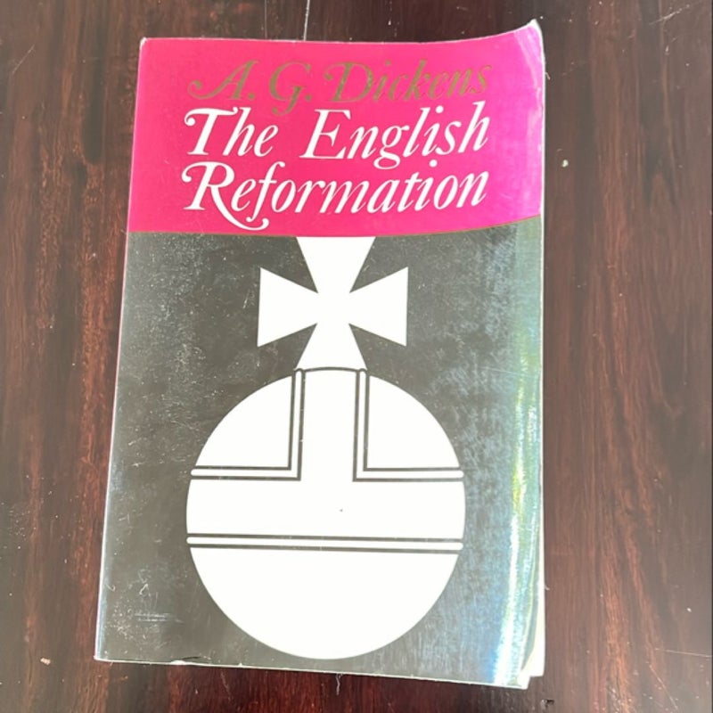 English Reformation