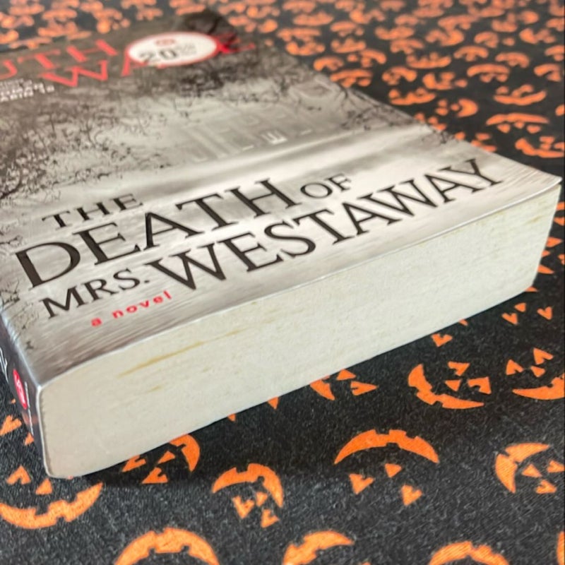 The Death of Mrs. Westaway