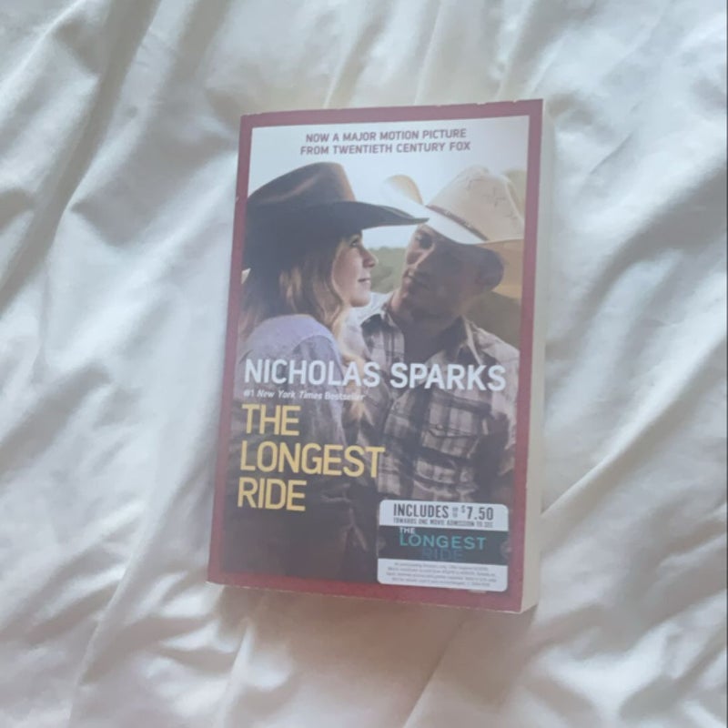 The Longest Ride