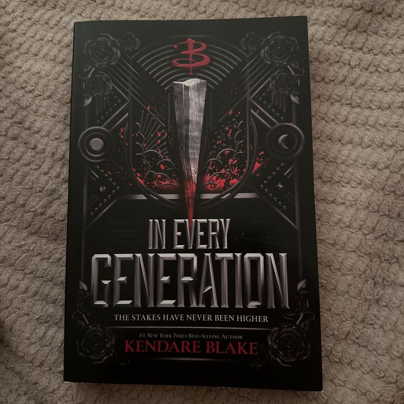 In Every Generation (Buffy: the Next Generation, Book 1)