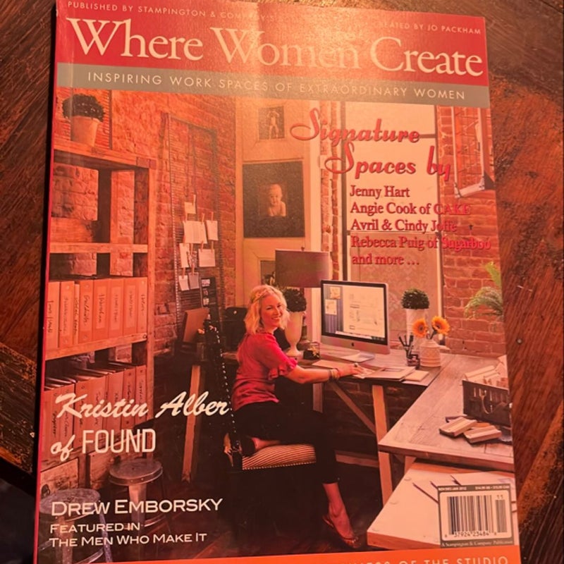 Where Women Create