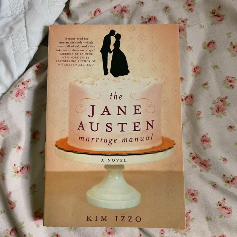 The Jane Austen Marriage Manual