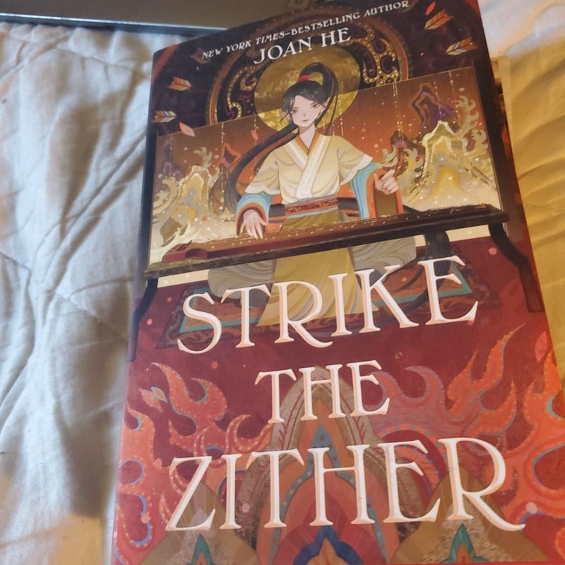 Strike the Zither