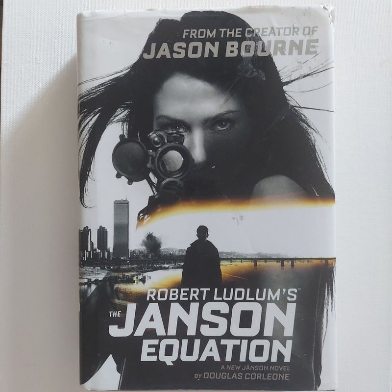 Robert Ludlum's (TM) the Janson Equation