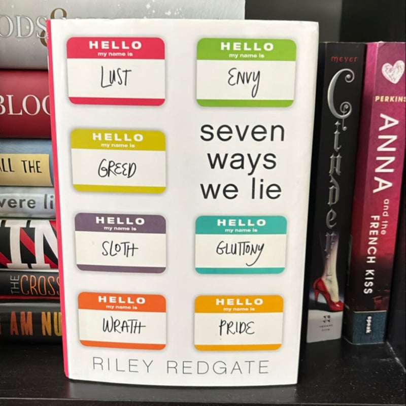 Seven Ways We Lie