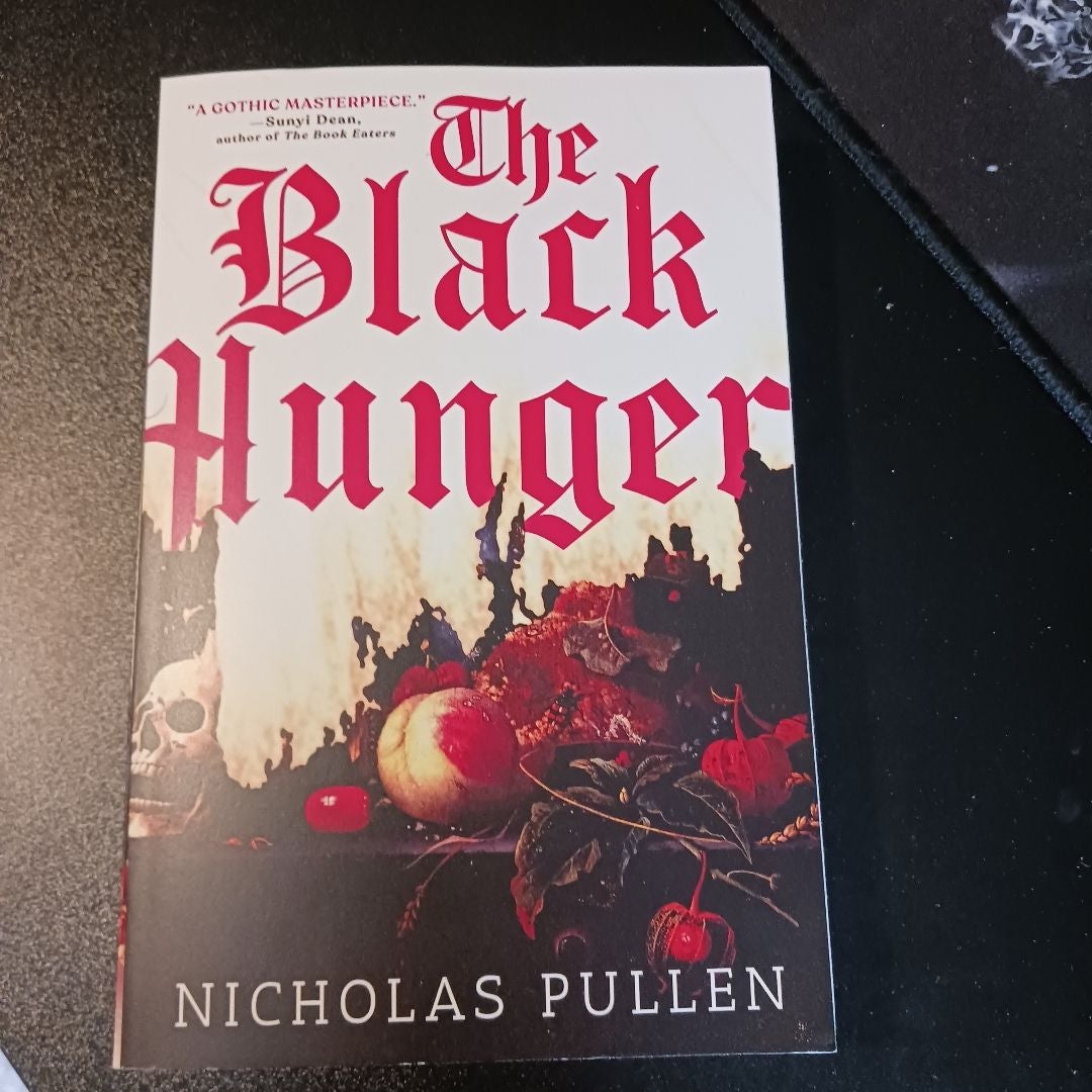 The Black Hunger