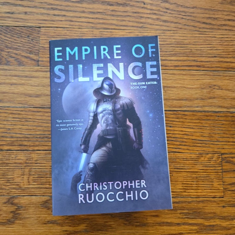 Empire of Silence