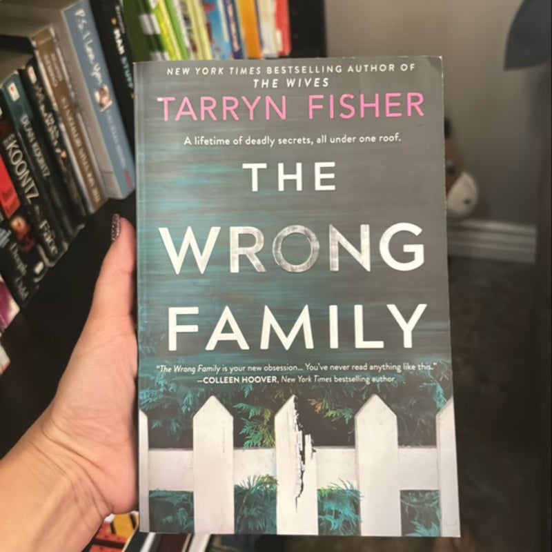 The Wrong Family