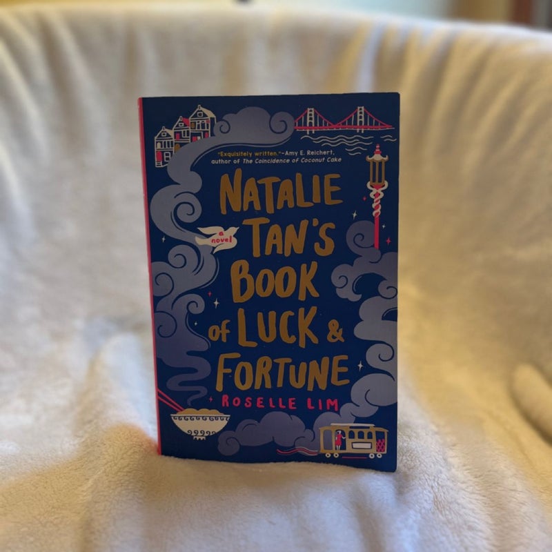 Natalie Tan's Book of Luck and Fortune