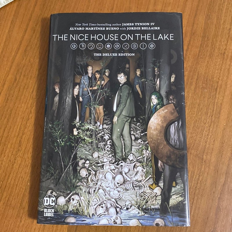 The Nice House on the Lake: the Deluxe Edition