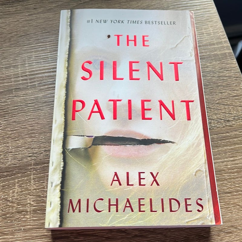 The Silent Patient