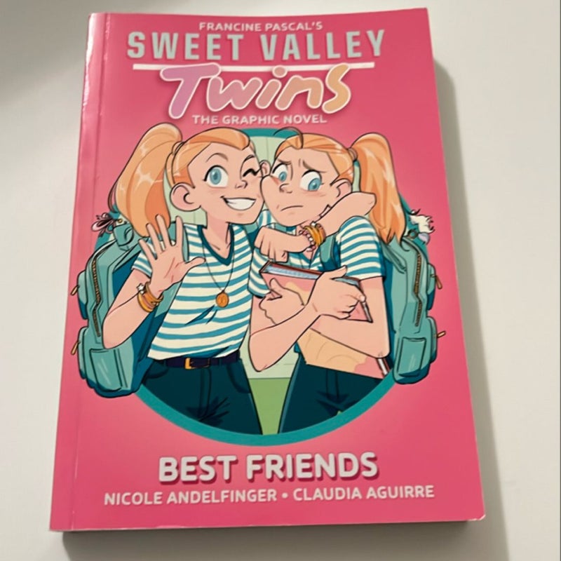 Sweet Valley Twins: Best Friends