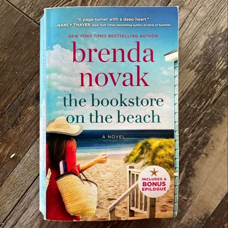 The Bookstore on the Beach