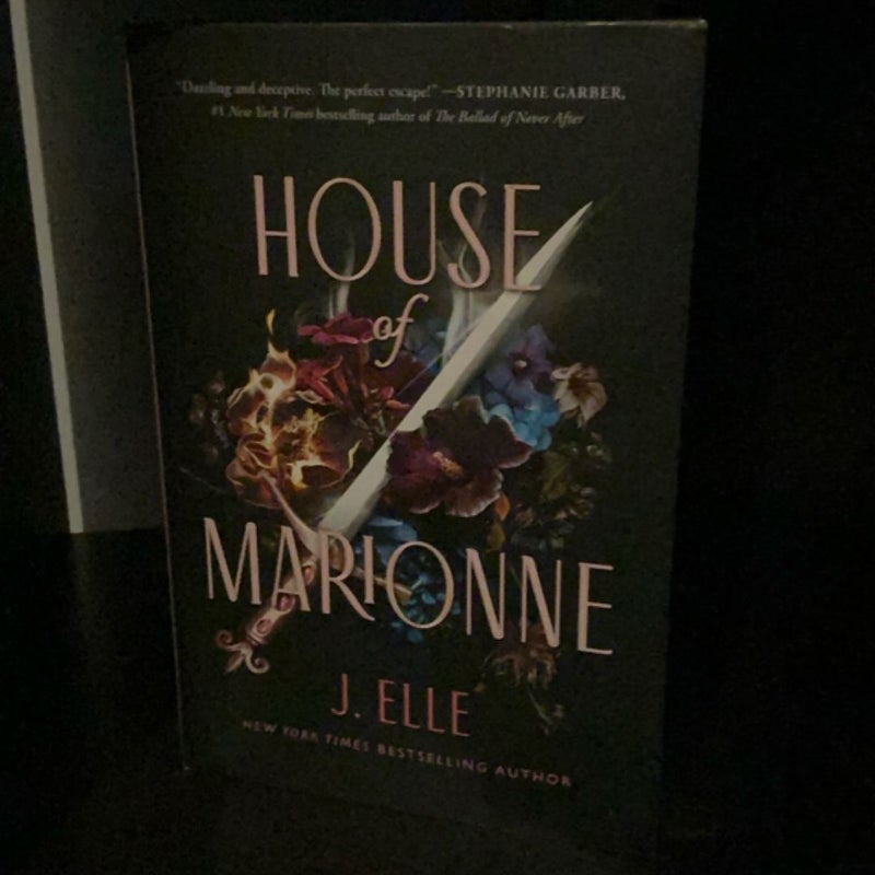 House of Marionne