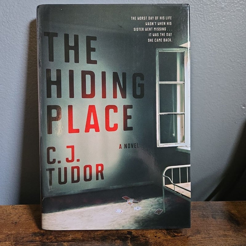 The Hiding Place