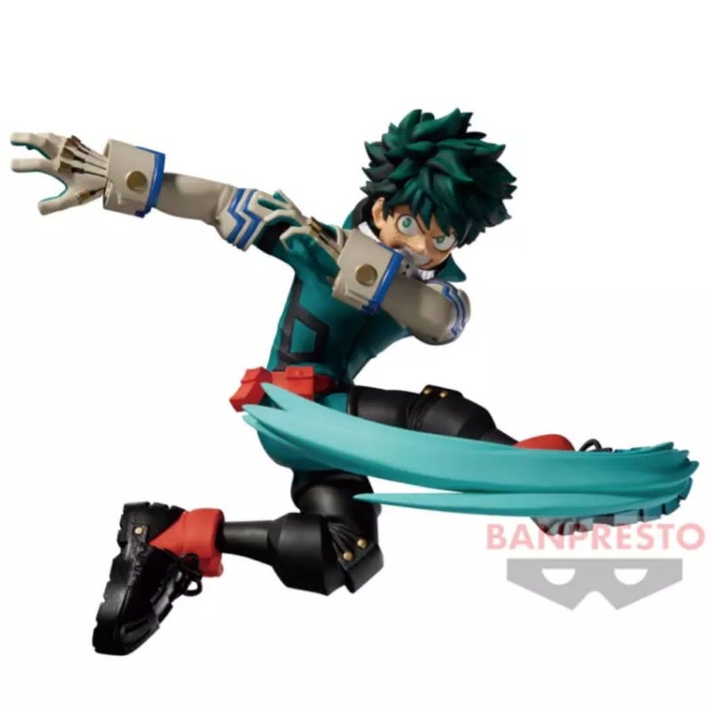 Izuku Midoriya (Deku) - The Amazing Heroes Plus Vol.1