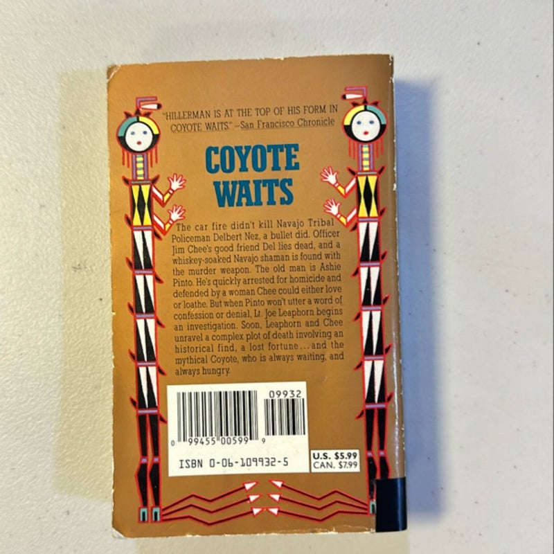 Coyote Waits
