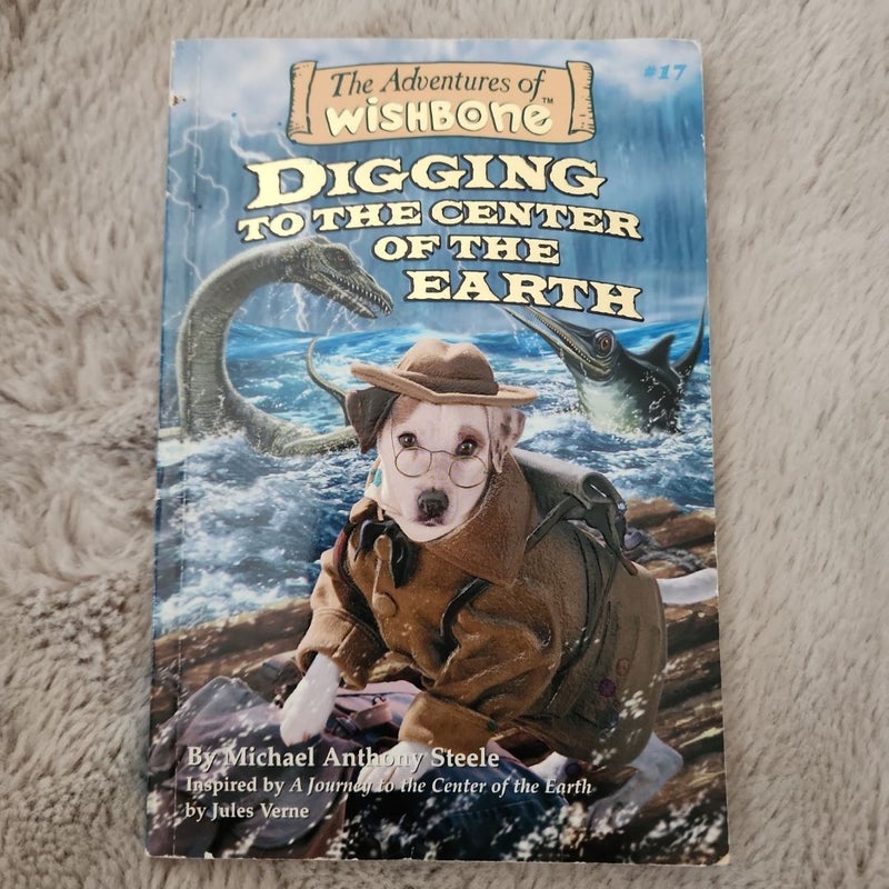 The Adventures of Wishbone 4 Book Bundle