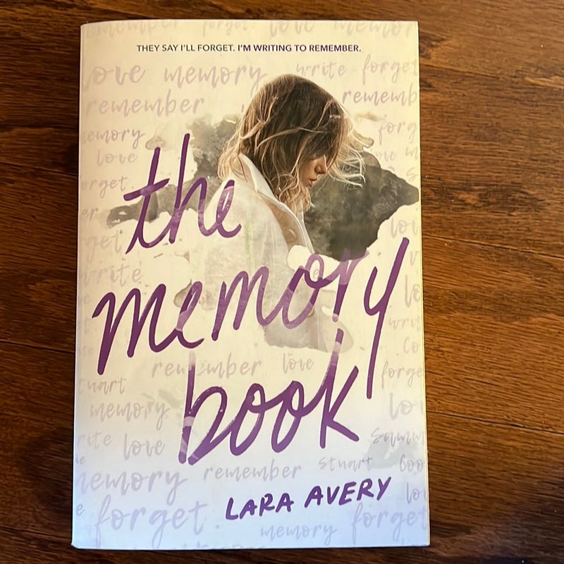 The Memory Book