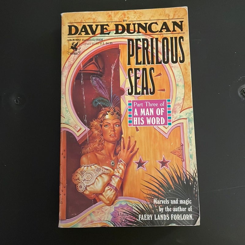 Perilous seas