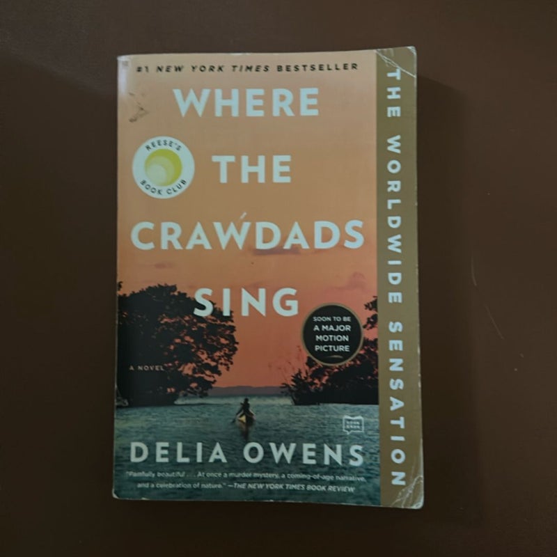 Where the Crawdads Sing