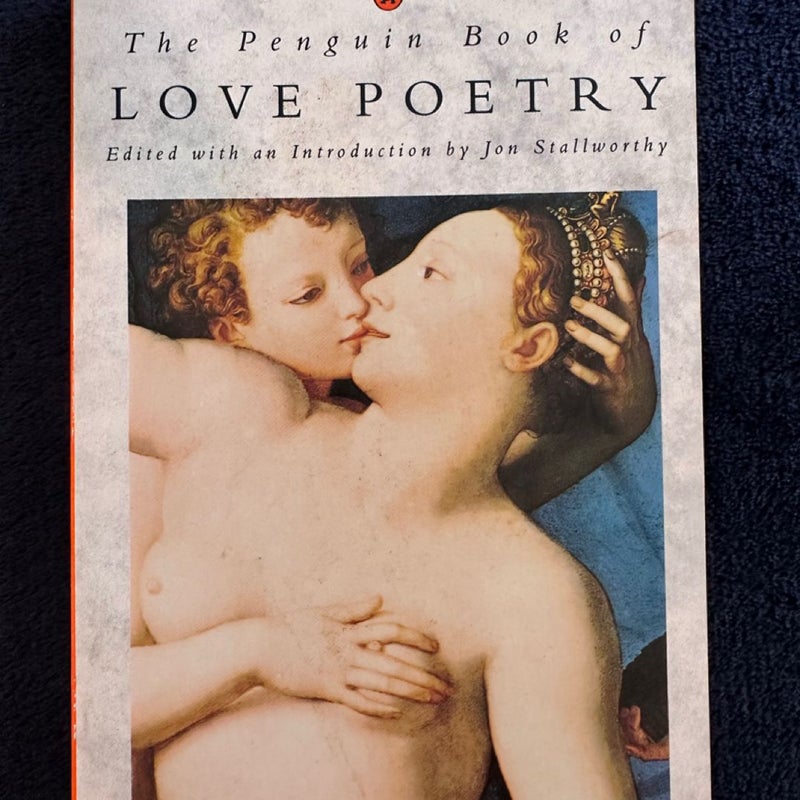 Penguin Book of Love Poetry