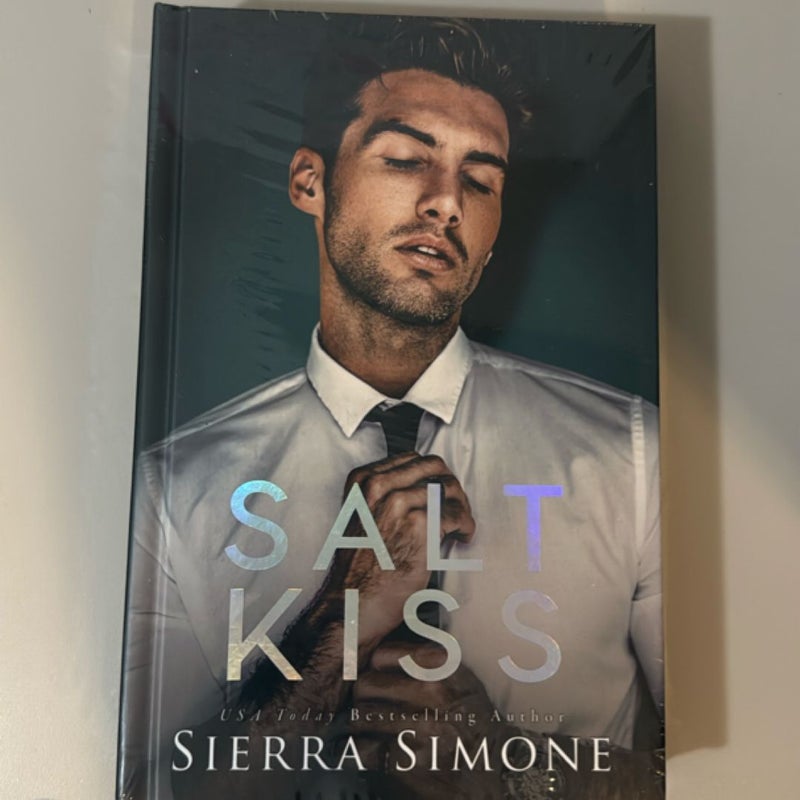 Salt Kiss-Hello Lovely Special Edition 