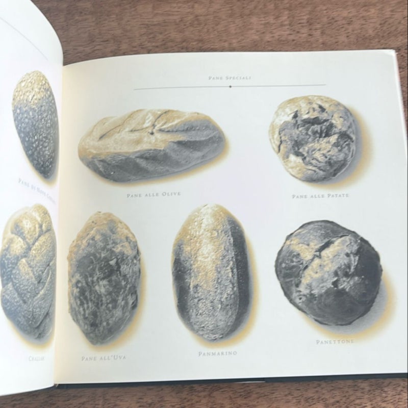 The il Fornaio Baking Book